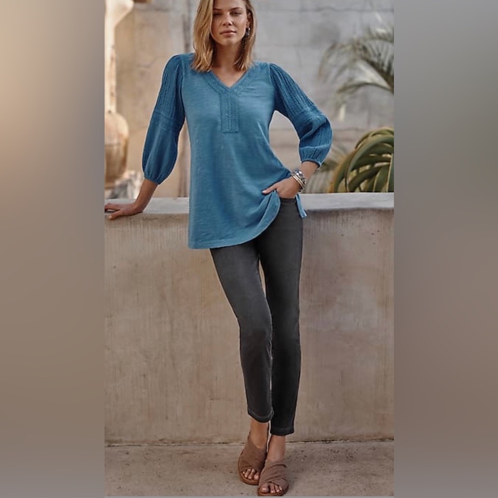 JJill Knit Jeans